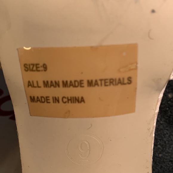 Breckelles Heels Womens Strappy Heels - Picture 6 of 9